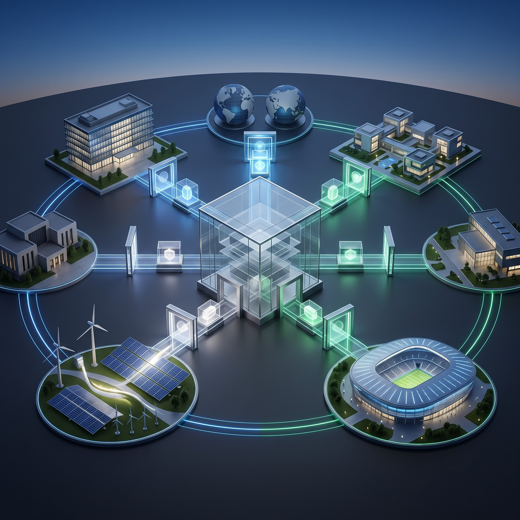 Fiduciary & Escrow Coordination โ Documentary Security for Corporate Transactions